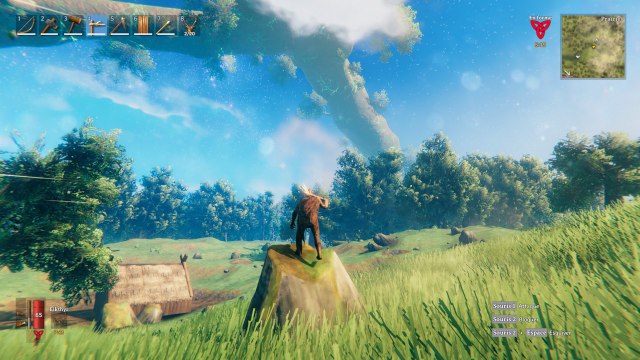 Pioche Valheim, comment l'obtenir ? Craft et utilisation, notre guide