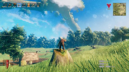 Pioche Valheim, comment l'obtenir ? Craft et utilisation, notre guide