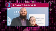 Ronda Rousey and Husband Travis Browne Welcome Baby Girl: 'You Are So Incredibly Loved'