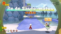 Soluce Mario 3D World Bowser Fury : Ile Saute-Matou, astres félins