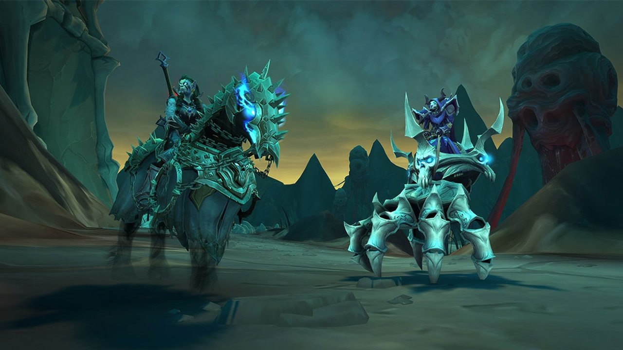 WoW : Récapitulatif des informations à propos du Patch 9.1 issues de la BlizzCon