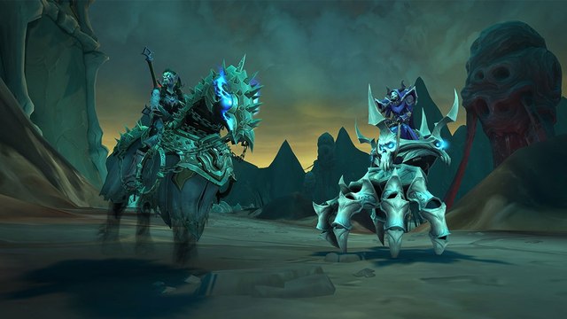 WoW : Récapitulatif des informations à propos du Patch 9.1 issues de la BlizzCon