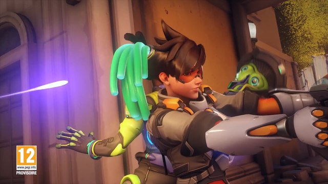 Blizzcon 2021, Overwatch 2 : Des nouveautés concernant le PVP ?