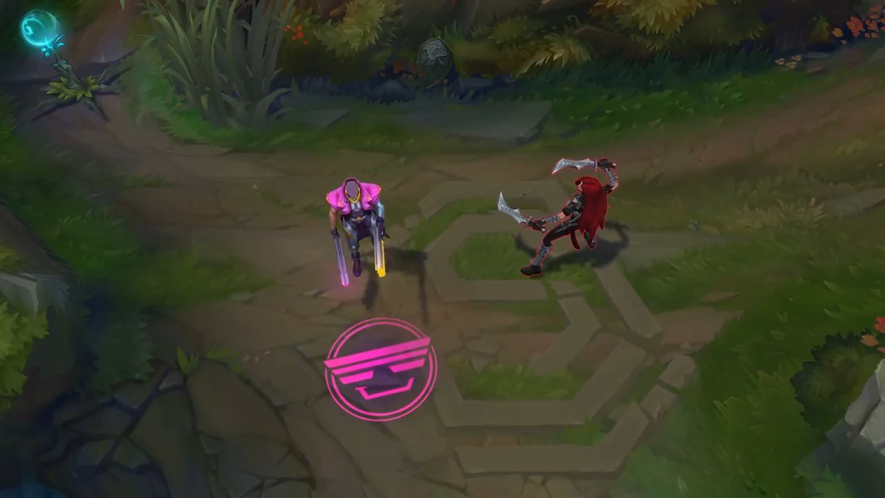 LoL : La ligne de skins Demacia Vice, un échec pour Riot Games