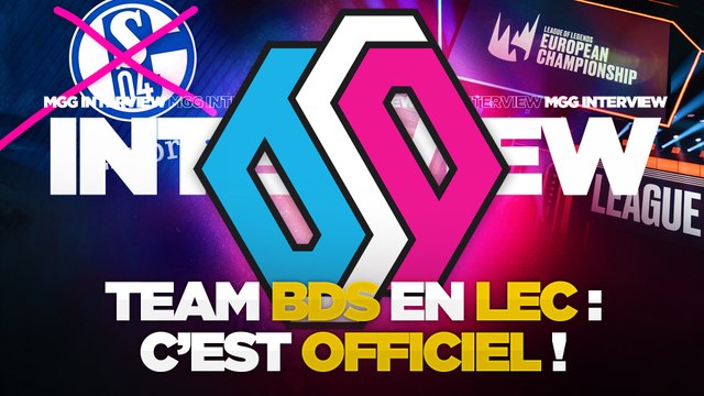 BDS en LEC : 26.5 millions pour racheter le slot de Schalke 04