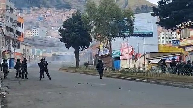 Gasificación a cocaleros de los Yungas