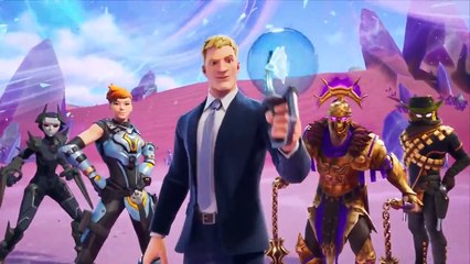 Fortnite : Solary se sépare de DRG