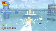 Soluce Mario 3D World Bowser Fury : Lapichous, Lac Saudechat