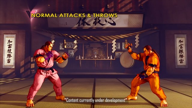 Street Fighter V : Plus de détails sur le stream des annonces de Capcom prévu le 11 février