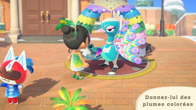 Laflèche sur Animal Crossing New Horizons : tout savoir sur cet habitant