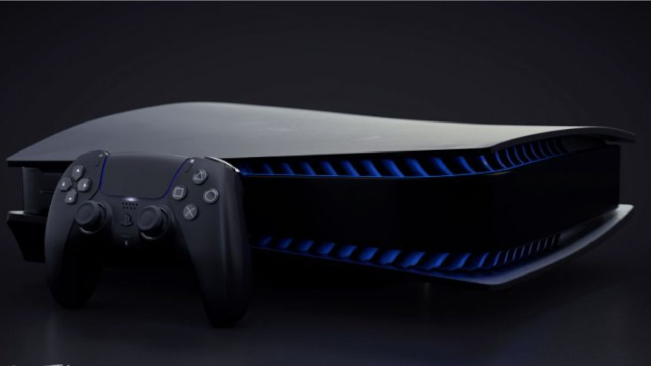 Des manettes PS5 DualSense noires non-officielles déjà en vente
