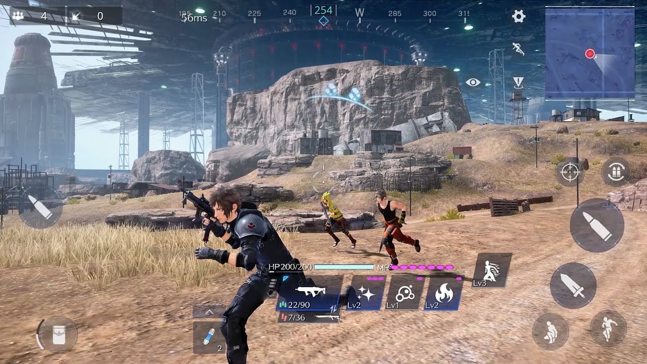 Final Fantasy 7 : Un battle royale et un autre remake sur mobiles