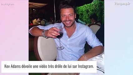 Kev Adams éméché : il dévoile une vidéo peu flatteuse mais hilarante