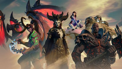 BlizzCon 2021 : Planning complet et programme des conférences