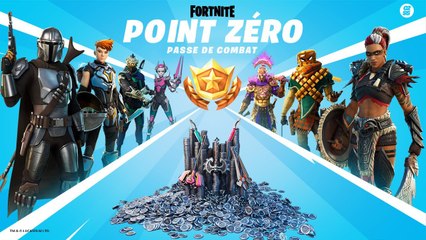 Fortnite accusé de plagiat pour le skin Roi Câlineur