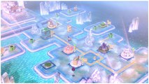Mario 3D World, soluce du monde 3 : Sceaux et Étoiles Vertes