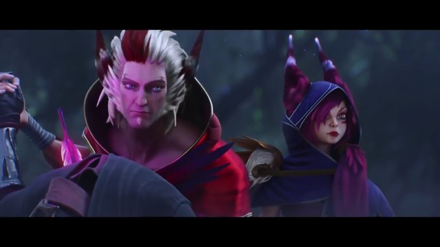 Les plus beaux couples de League of Legends