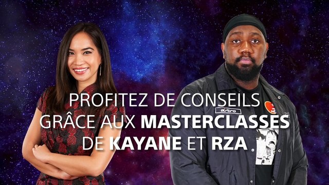 PS4 Tournaments Academy : apprenez les meilleurs Kombos de MK 11 avec Kayane & RZA !