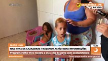 Mulher que se prostitui para criar filhos em Cajazeiras faz apelo: ‘eles pedem um pão e não tem’