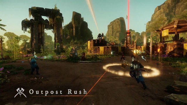 New World dévoile enfin sa nouvelle date de sortie et de sa bêta