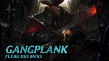 Tous les skins de Gangplank