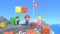 Nintendo Direct : Les meubles Mario arrivent le 1er mars sur Animal Crossing New Horizons