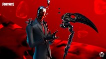 Fortnite : le skin Agent du chaos dans la boutique du 18 février 2021