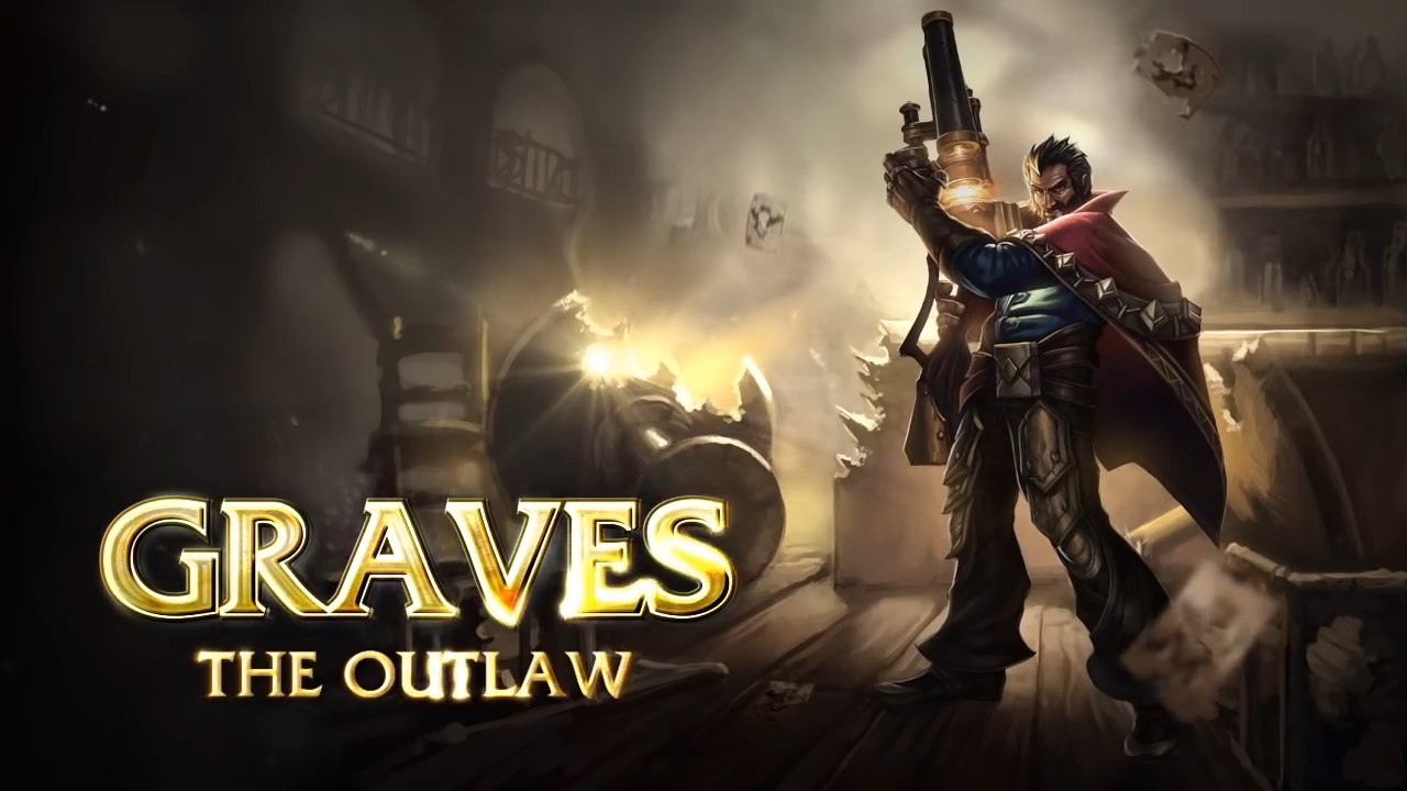 Graves, Hors-la-loi