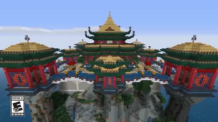 Minecraft : Sortie de la Snapshot 21w07a et nouvelle génération des minerais