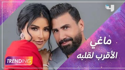 طاقة إيجابية وحماس بين ماغي بوغصن وخالد القيش ونحن رافقناهم حصريًا بكواليس جلسة مليئة بالصراحة والإنسانية