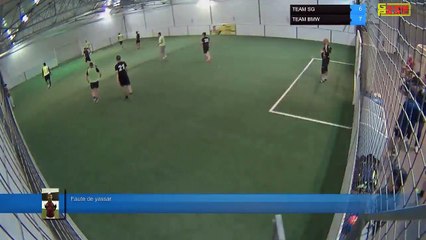Faute de yassar - TEAM SG Vs TEAM BMW - 28/09/21 19:00 - LIGUE 2 - Poitiers Game Parc