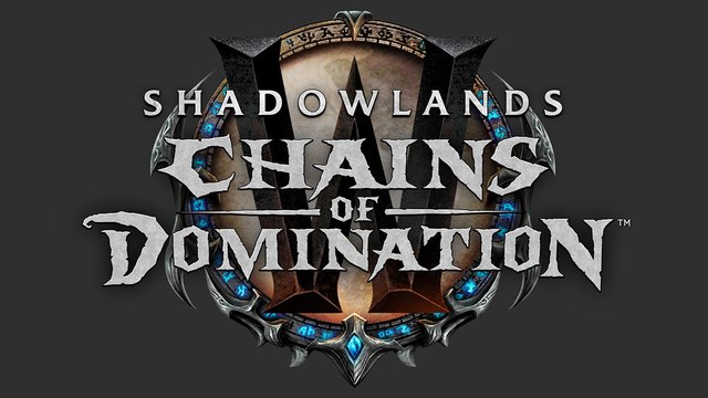 WoW - Patch 9.1 : Chains of Domination
