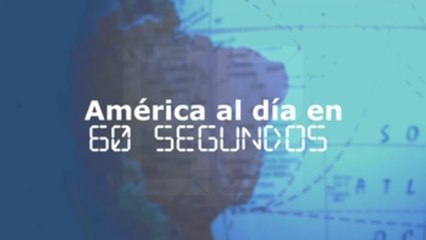 América al día en 60 segundos: martes 28 de septiembre de 2021
