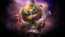 Tous les skins de Heimerdinger