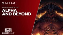 BlizzCon : Diablo Immortal - La prochaine phase de test mentionnée