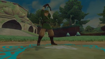Flacon vide Zelda Skyward Sword HD : Où trouver les 5 fioles ?