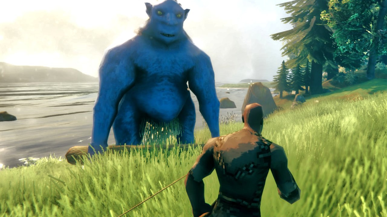 Troll Valheim : Comment le battre facilement, craft de l'armure... Notre guide