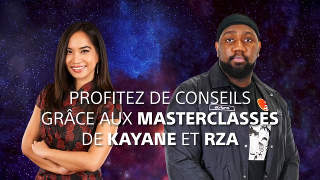 PS4 Tournaments Academy : perfectionnez vos combos sur Street Fighter V avec Kayane & RZA !
