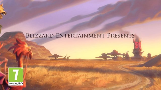 Forgés dans les Tarides est la première extension d'Hearthstone de l'année du Griffon
