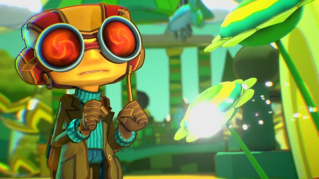 Psychonauts 2 révèle sa date de sortie et son scénario dans un nouveau trailer