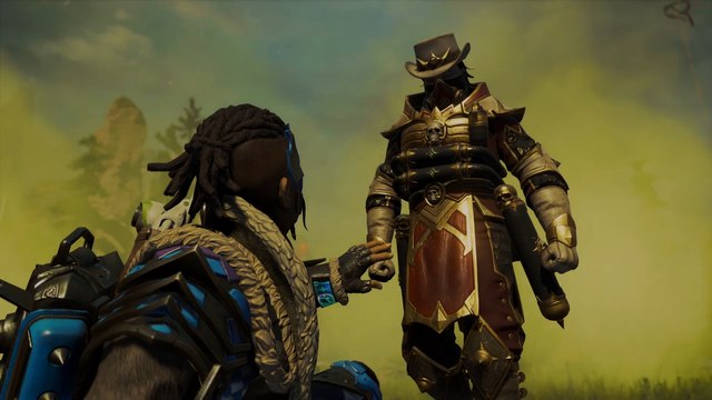 Apex Legends : Théorie du Chaos, tout savoir sur l'événement de Caustic