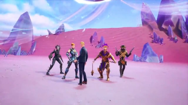 Fortnite : un nouveau skin Lama à l'honneur de l'abonnement au Club de Fortnite en mars