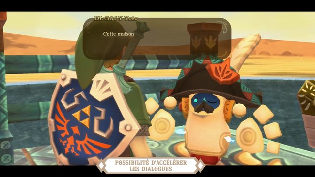 Le Banni Zelda Skyward Sword HD : Comment vaincre le Boss ?