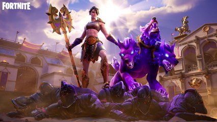 Fortnite : le pack Sica dans la boutique du 23 février 2021