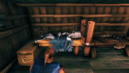 Tailleur de pierre Valheim : Craft et constructions en pierre, notre guide