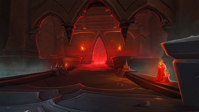 WoW : Équilibrages des instances du Patch 9.0.5