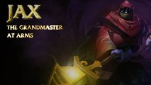 Tous les skins de Jax