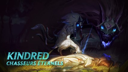 Tous les skins de Kindred