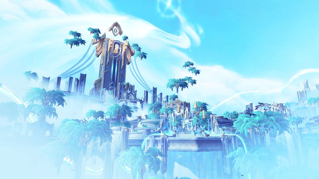 WoW Shadowlands : Patch 9.0.5, Build 37705