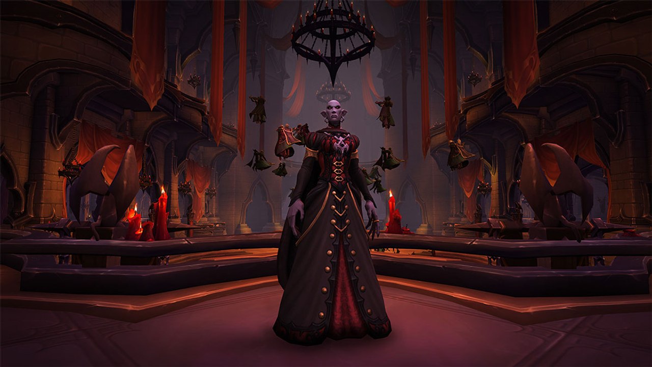 WoW Hotfix : Correctif du 09 mars (Château Nathria, Classes, PvP)